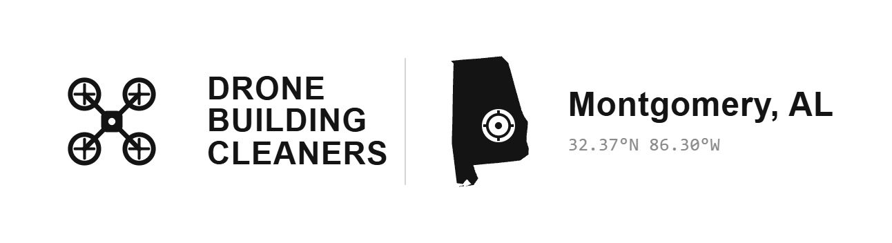 Montgomery Drone Building Cleaners